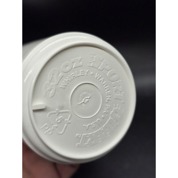 1995 Inaugural Season Durham Bulls 8" 32oz Tumbler Sport Quart Great Condition - Picture 8 of 12